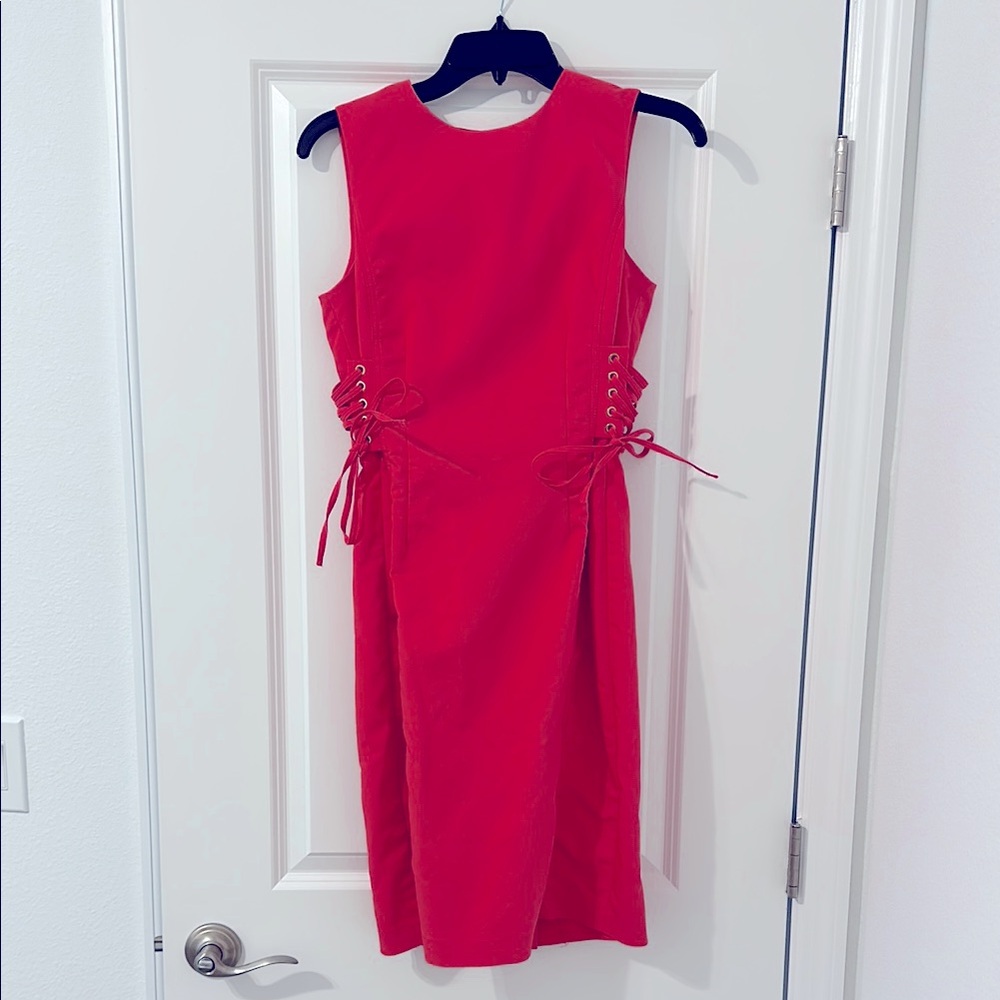 Fun Corset Calvin Dress